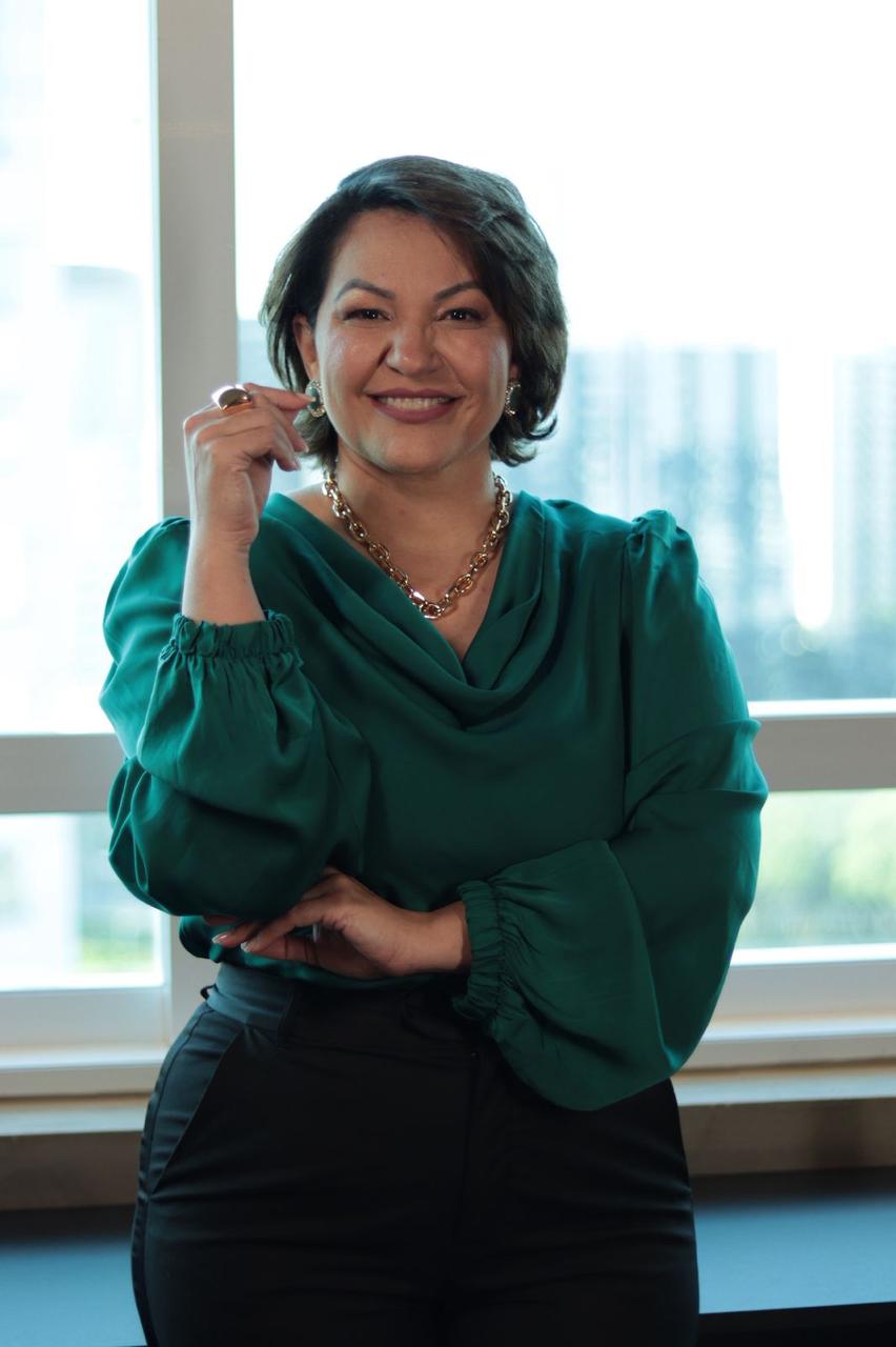 Apóstola Rivkah Wandresen